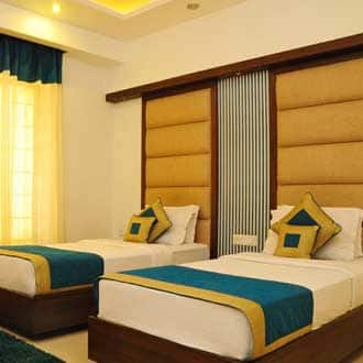 فندق ذا بيرل, New Delhi 5
